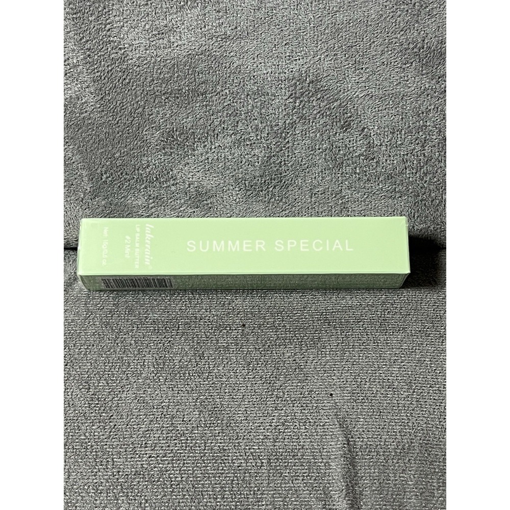 lakerain Summer Special Lip‎ Balm Butter Mint 15g/0.5 oz